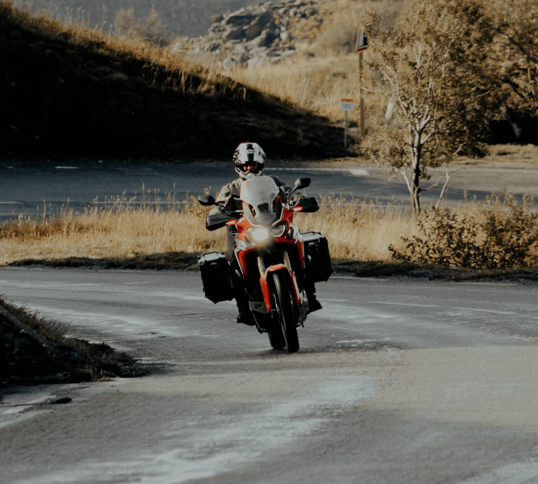 Kolekcja turystyczna - RPM-MOTO.PL