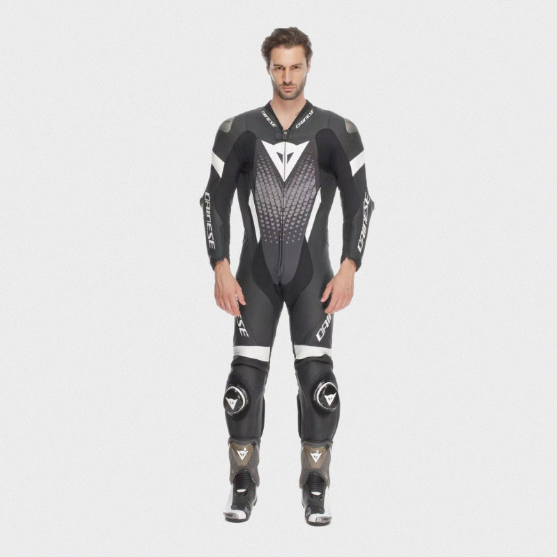 Kombinezony motocyklowe jednoczęściowe