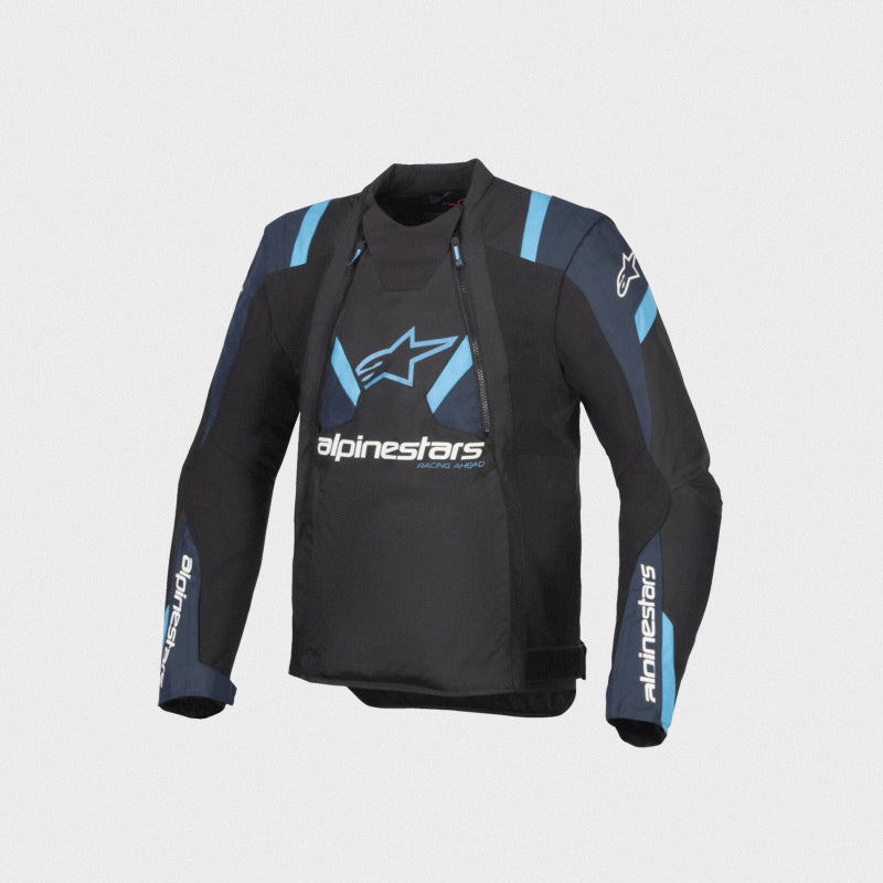 Kurtki motocyklowe tekstylne