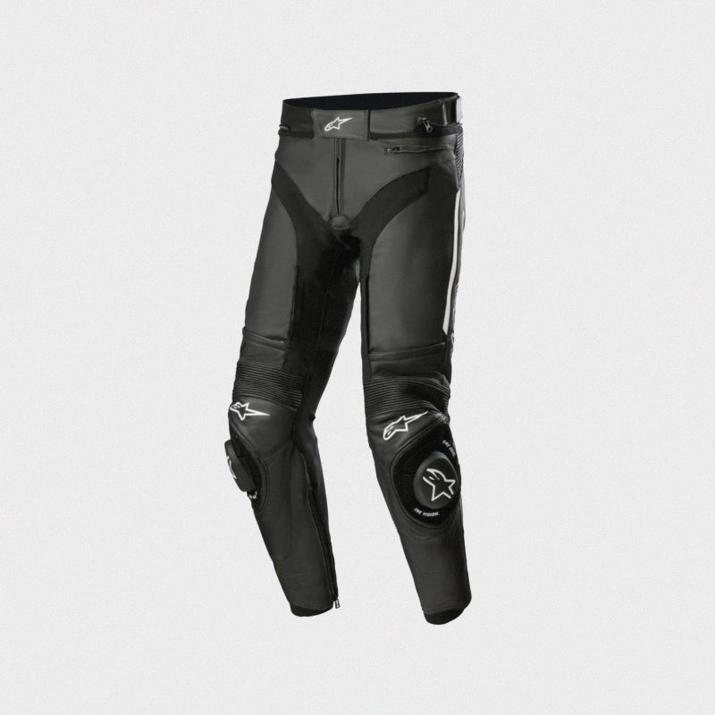 Spodnie motocyklowe skórzane - RPM-MOTO.PL