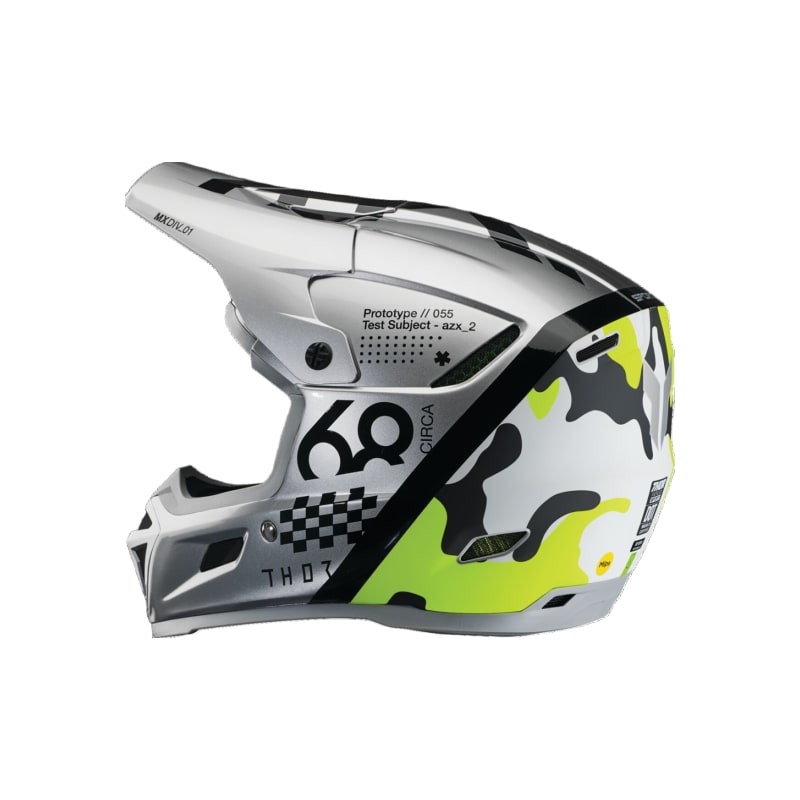 Kask offroad Thor Reflex Sport