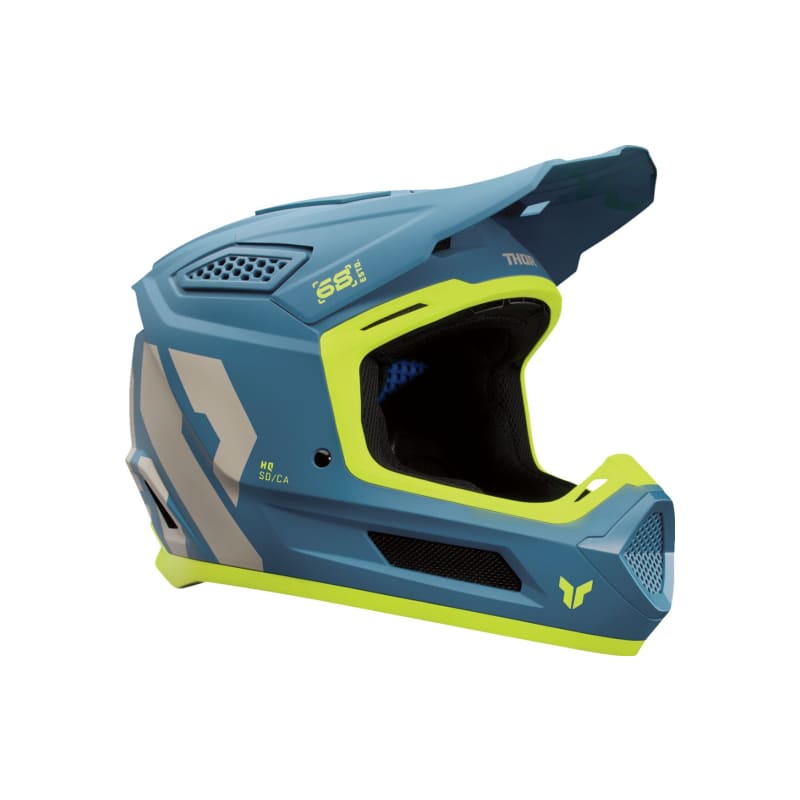 Kask offroad Thor Fleet