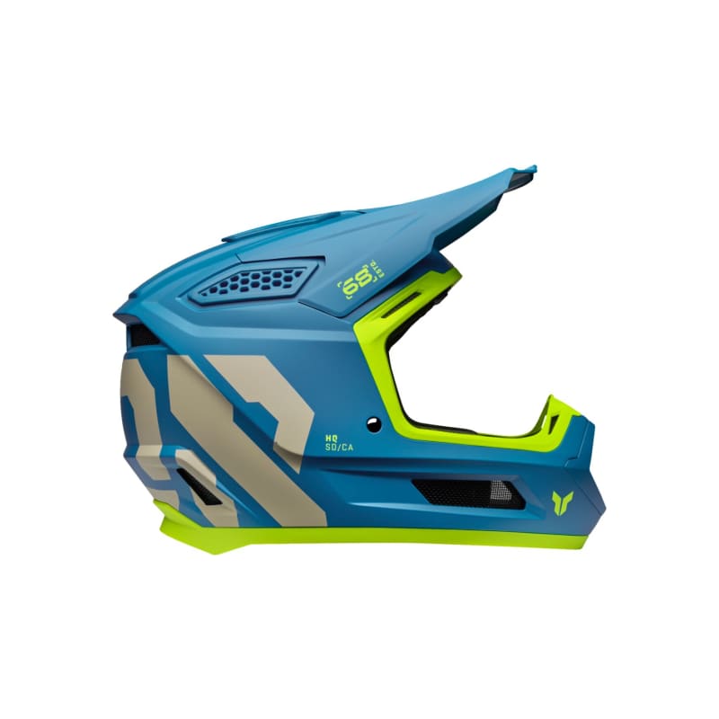 Kask offroad Thor Fleet