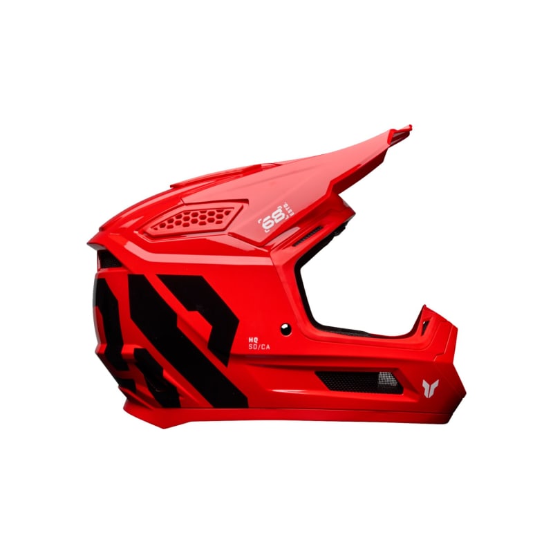 Kask offroad Thor Fleet