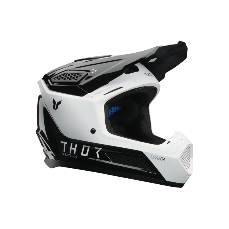 Kask offroad Thor Fleet