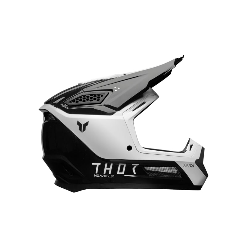 Kask offroad Thor Fleet