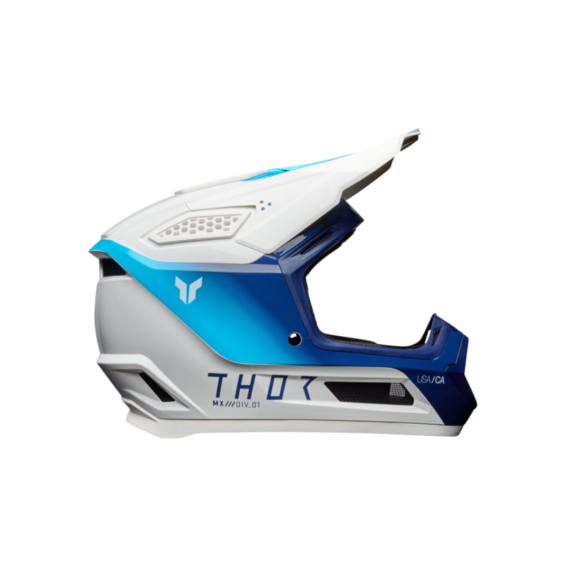 Kask offroad Thor Fleet