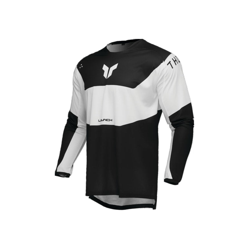 Koszulka offroad Thor Launchmode