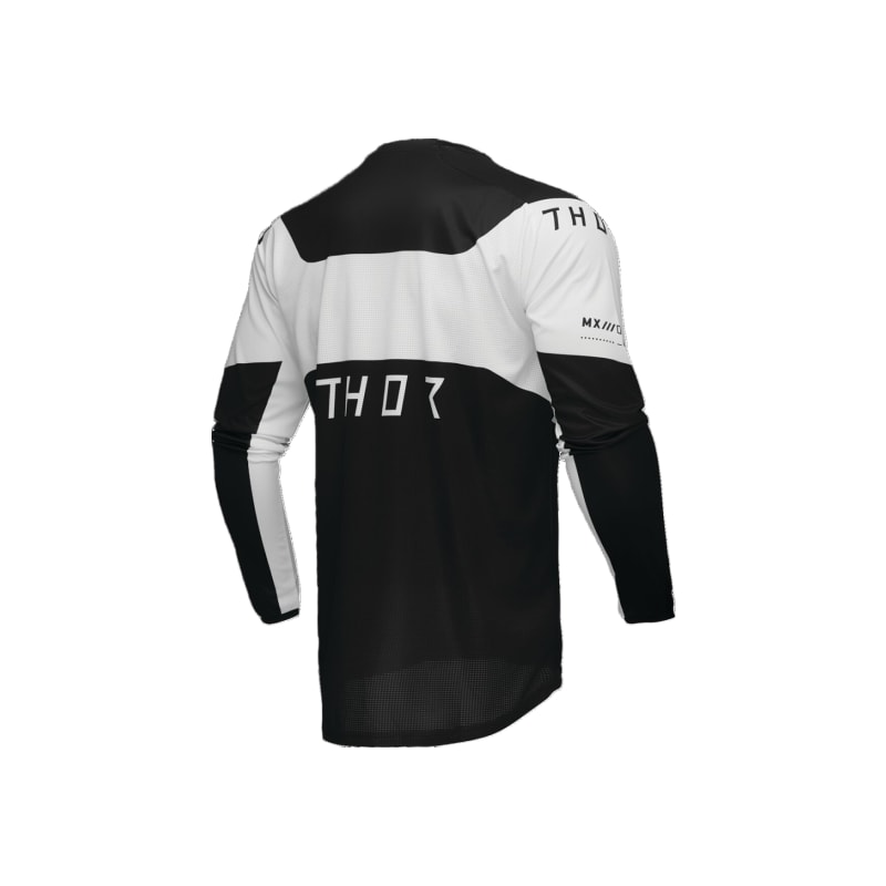 Koszulka offroad Thor Launchmode