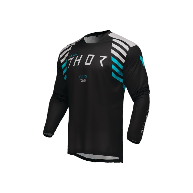Koszulka offroad Thor Launchmode