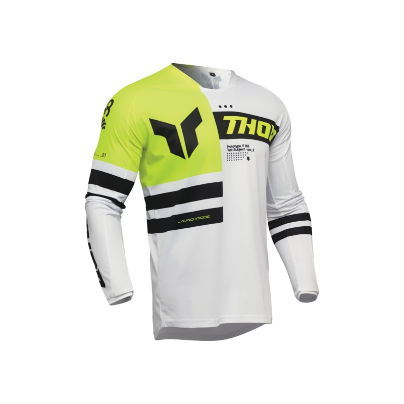 Koszulka offroad Thor Launchmode