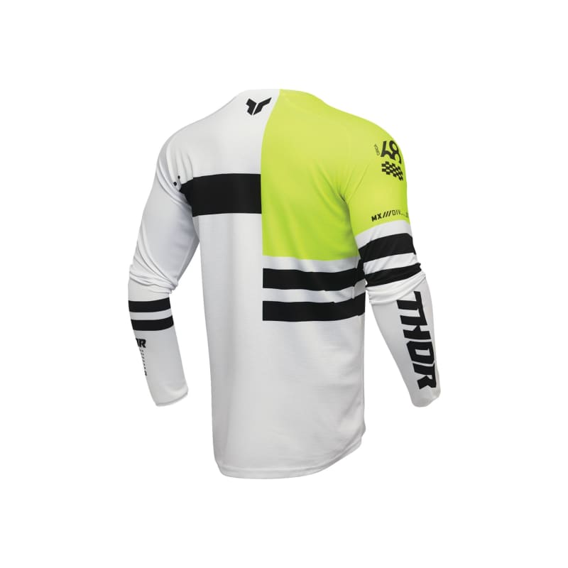 Koszulka offroad Thor Launchmode