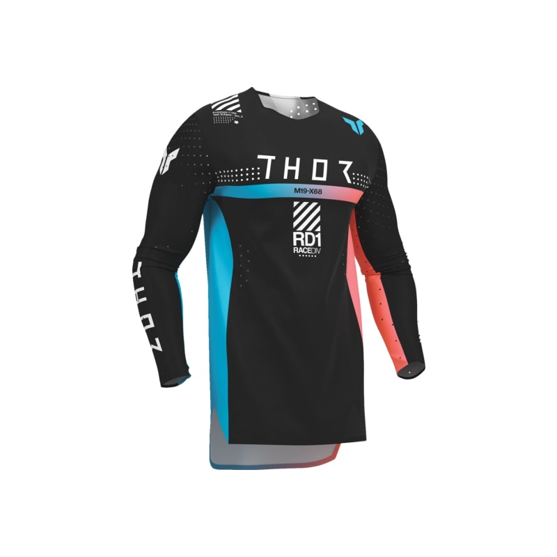 Koszulka offroad Thor Sportmode