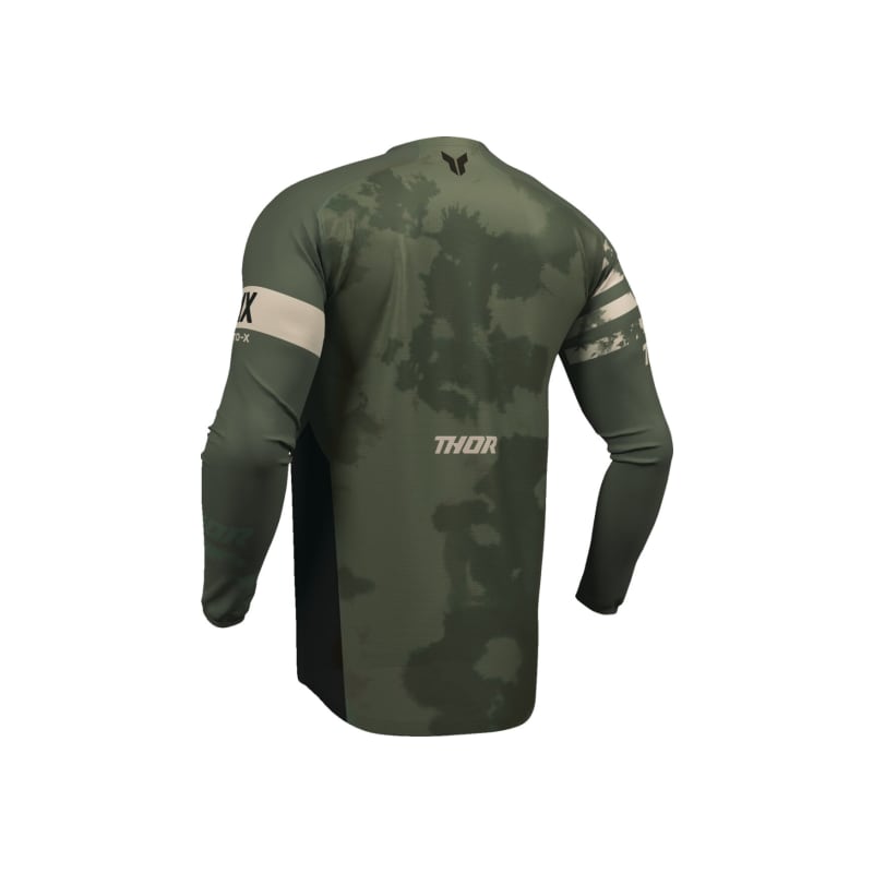 Koszulka offroad Thor Launchmode