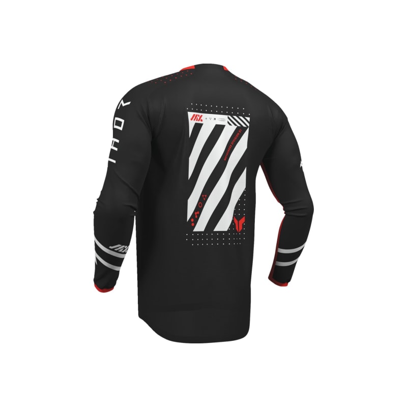 Koszulka offroad Thor Launchmode