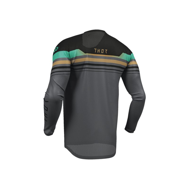 Koszulka offroad Thor Launchmode Air