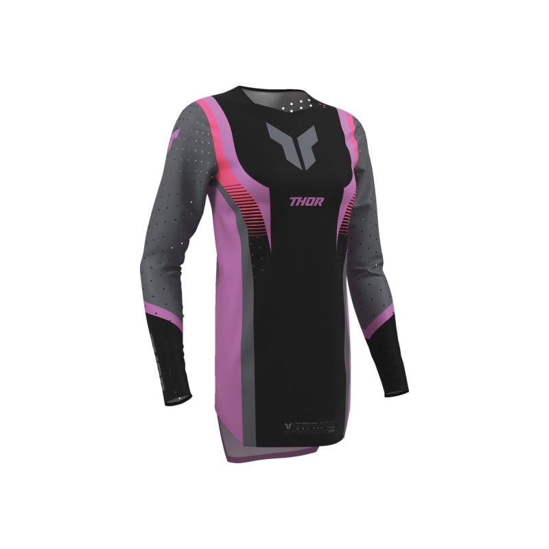 Koszulka offroad Thor Sportmode