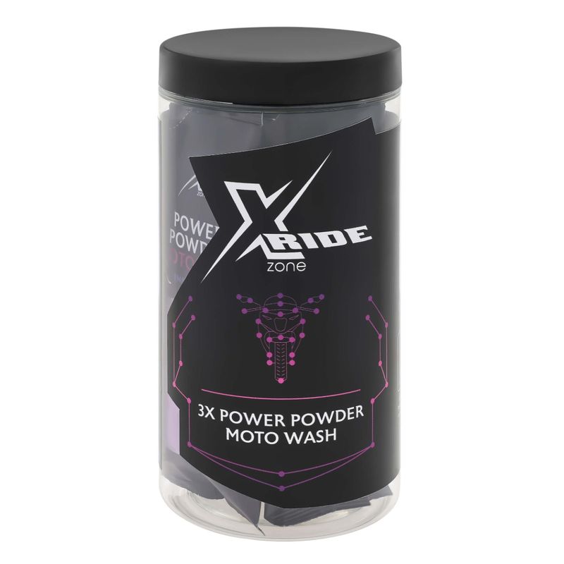 Power Powder Moto Wash - koncentrat do mycia motocykla Xzone