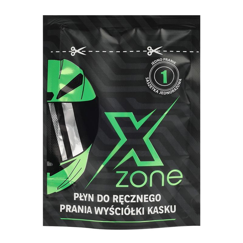 Płyn do ręcznego prania wyściółki kasku Xzone