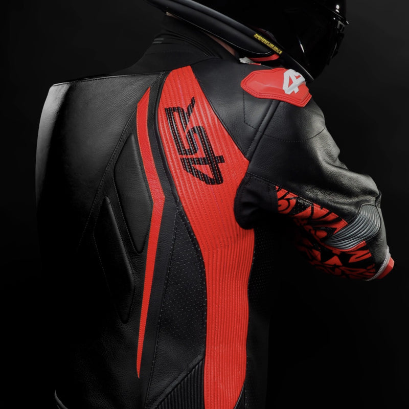 Kombinezon jednoczęściowy 4SR Racing Diablo AR II