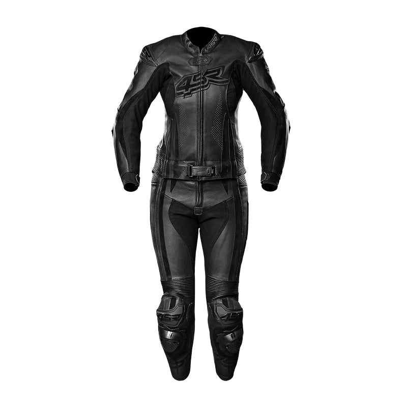 Kombinezon dwuczęściowy damski 4SR RR Lady Black Series AR
