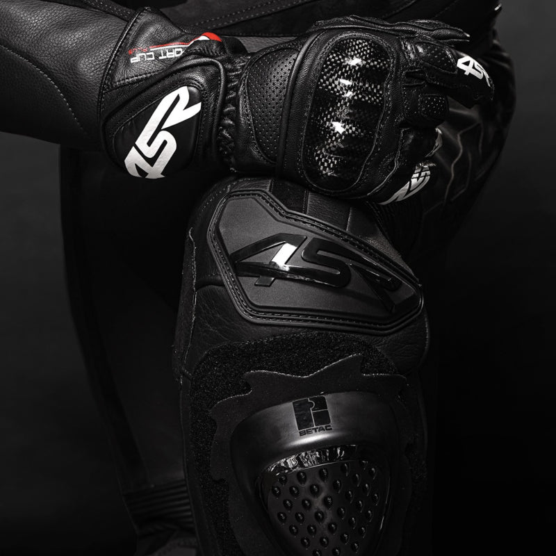 Kombinezon dwuczęściowy damski 4SR RR Lady Black Series AR