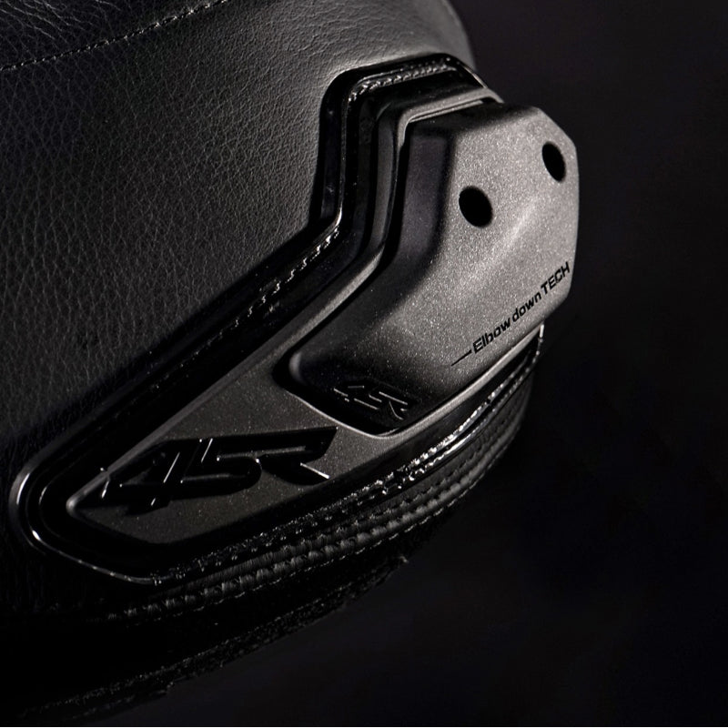 Kombinezon dwuczęściowy damski 4SR RR Lady Black Series AR