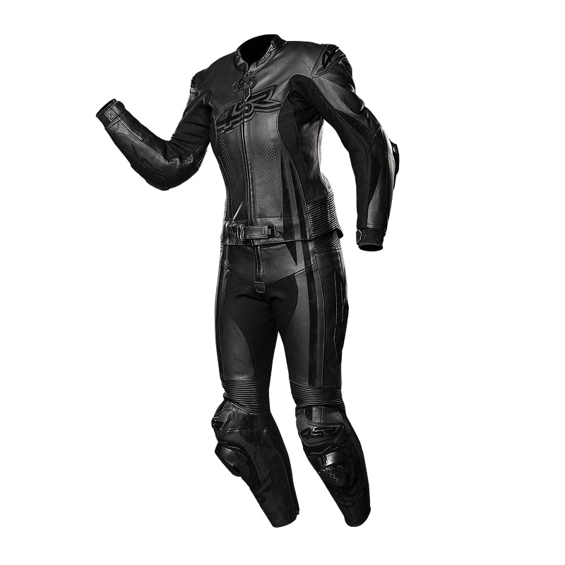 Kombinezon dwuczęściowy damski 4SR RR Lady Black Series AR