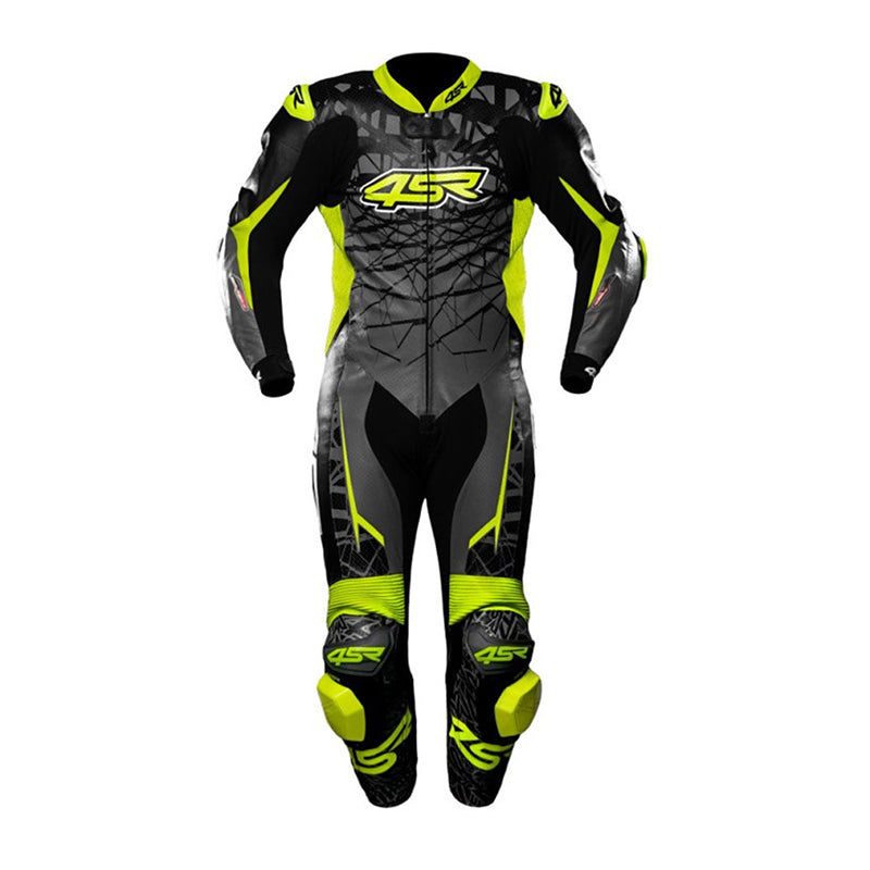Kombinezon Jednoczęściowy 4SR Racing Ultra Light AR Airbag Ready