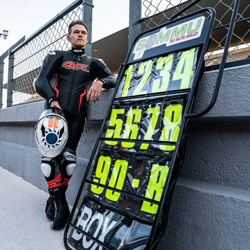 Kombinezon Jednoczęściowy 4SR Racing Ultra Light AR Airbag Ready