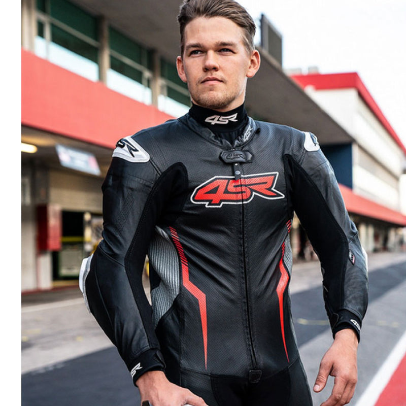 Kombinezon Jednoczęściowy 4SR Racing Ultra Light AR Airbag Ready