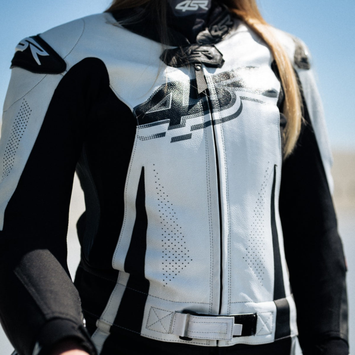 Kombinezon jednoczęściowy damski 4SR RR Lady Power AR