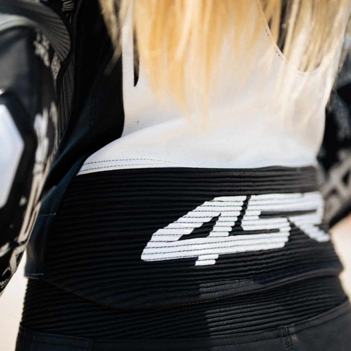 Kombinezon jednoczęściowy damski 4SR RR Lady Power AR