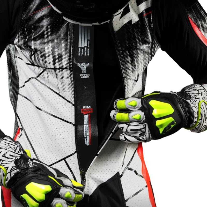 Kombinezon Jednoczęściowy 4SR Racing Ultra Light AR Airbag Ready