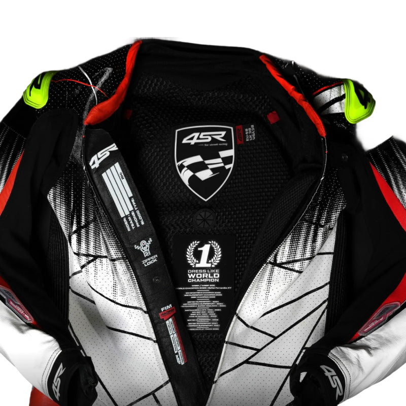 Kombinezon Jednoczęściowy 4SR Racing Ultra Light AR Airbag Ready