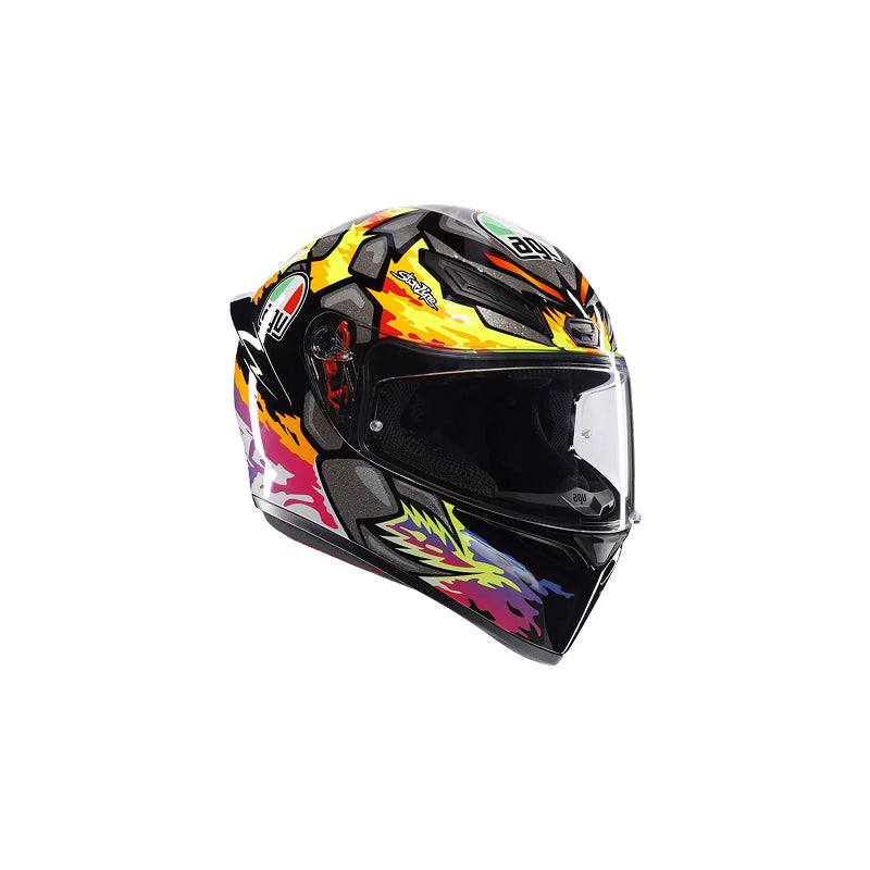 Kask integralny AGV K1 S