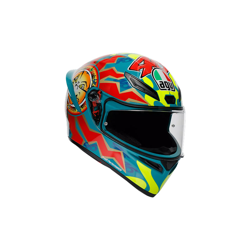 Kask integralny AGV K1 S
