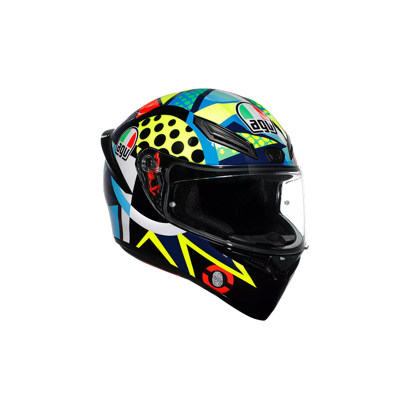 Kask integralny AGV K1 S