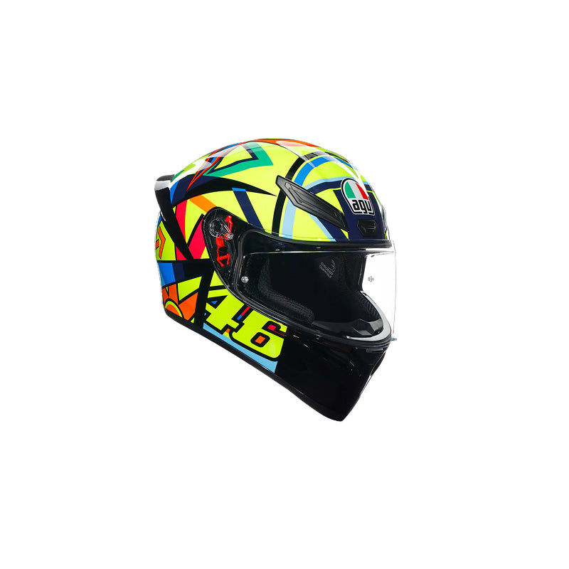 Kask integralny AGV K1 S