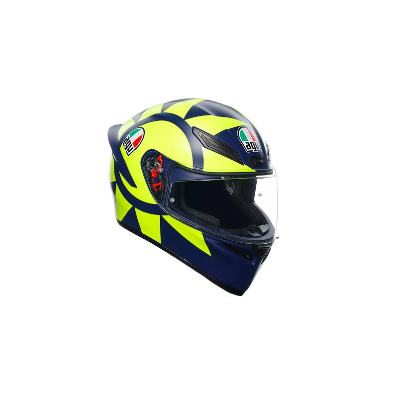 Kask integralny AGV K1 S
