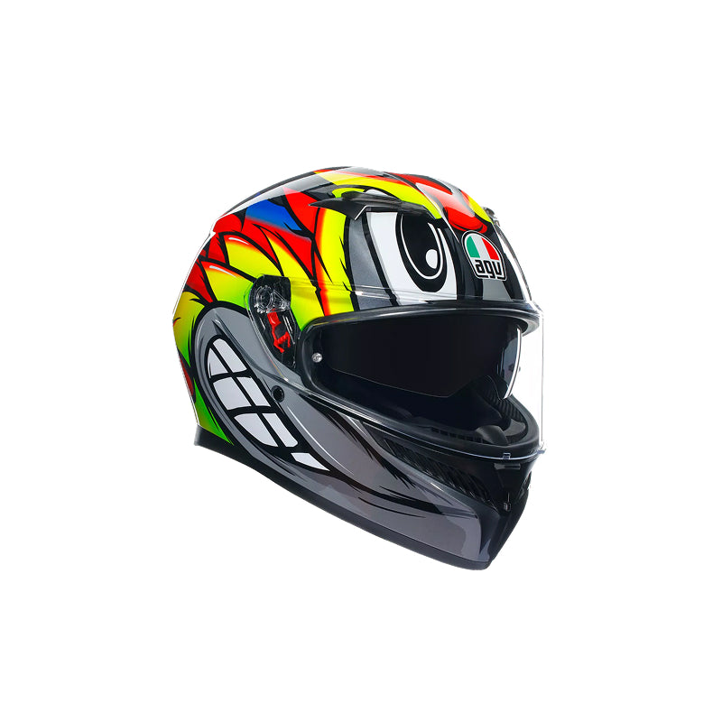 Kask integralny AGV K3