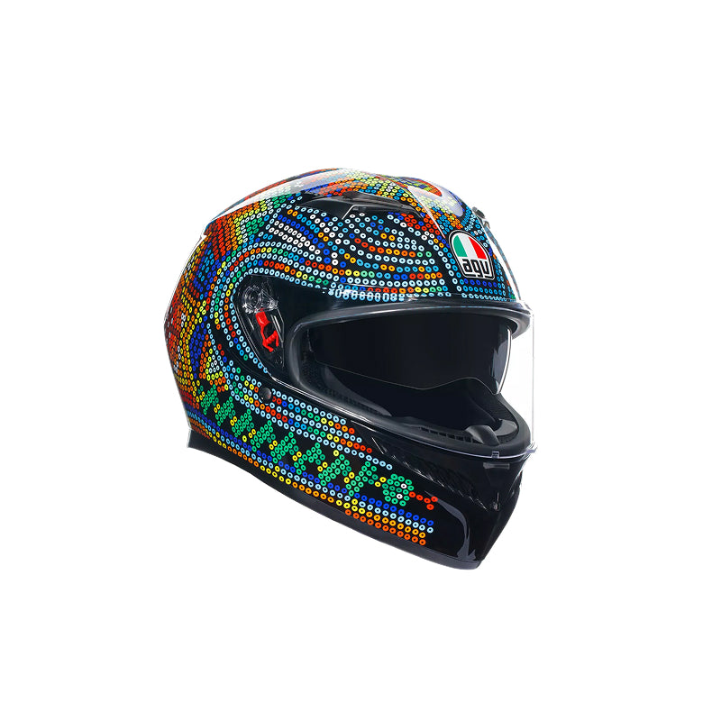 Kask integralny AGV K3