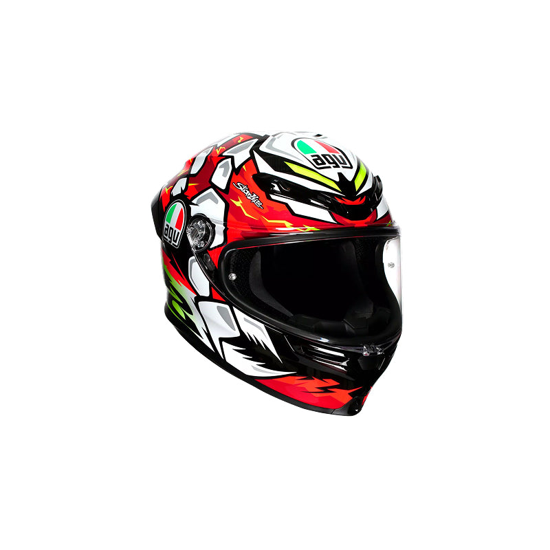 Kask integralny AGV K6 S