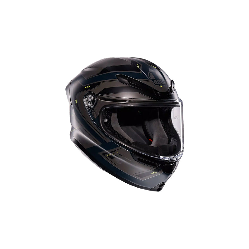 Kask integralny AGV K6 S