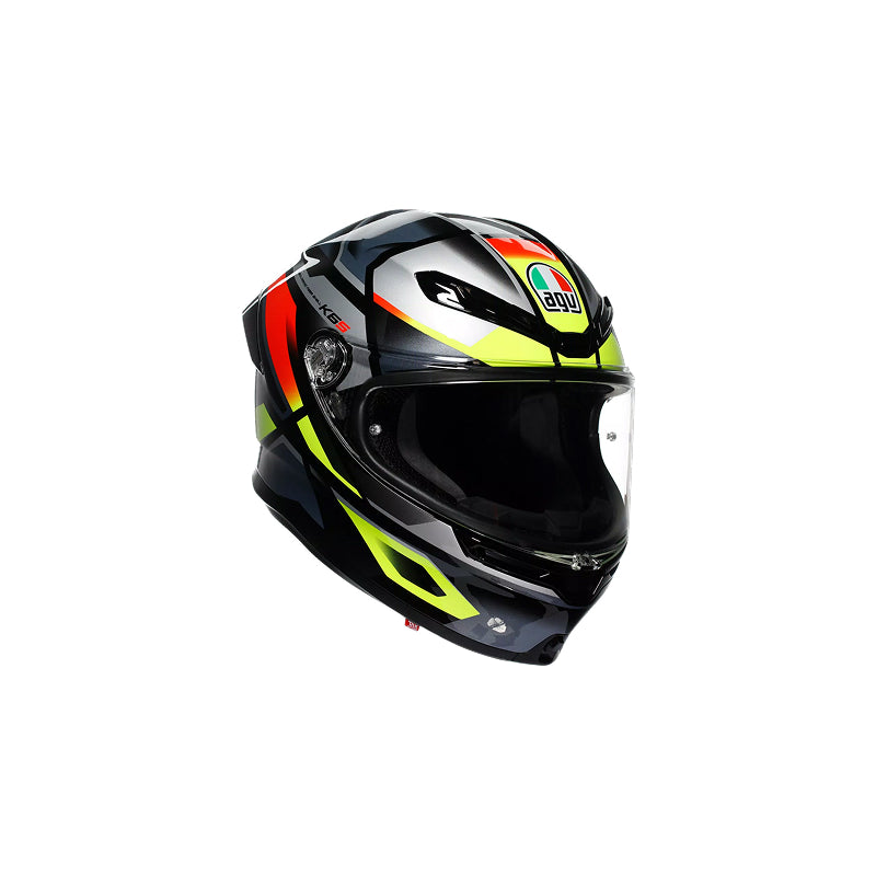 Kask integralny AGV K6 S