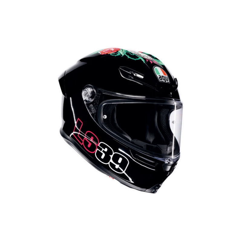 Kask integralny AGV K6 S
