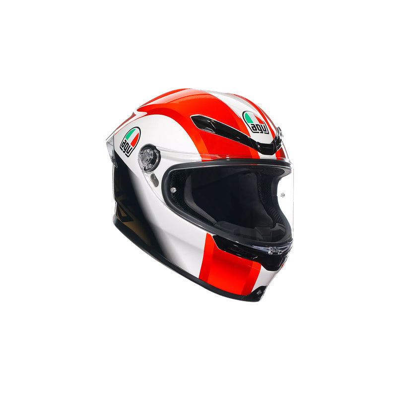Kask integralny AGV K6 S