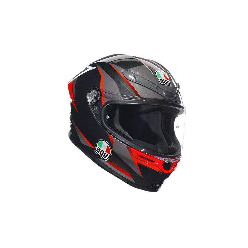 Kask integralny AGV K6 S