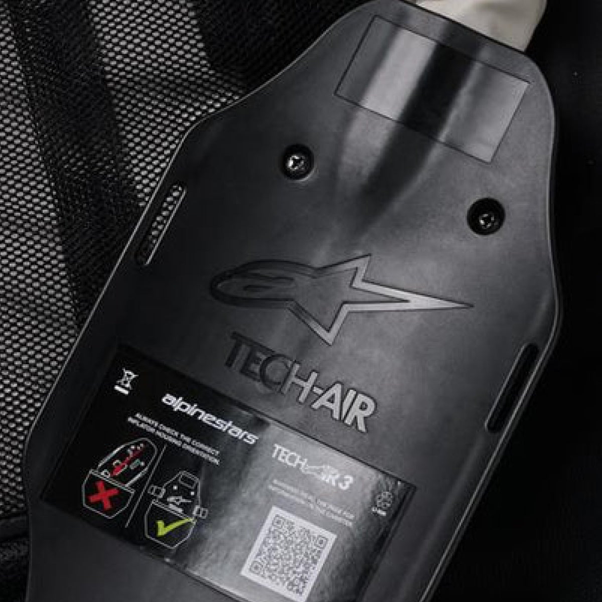 Poduszka powietrzna Alpinestars TECH-AIR 3 V2 SYSTEM