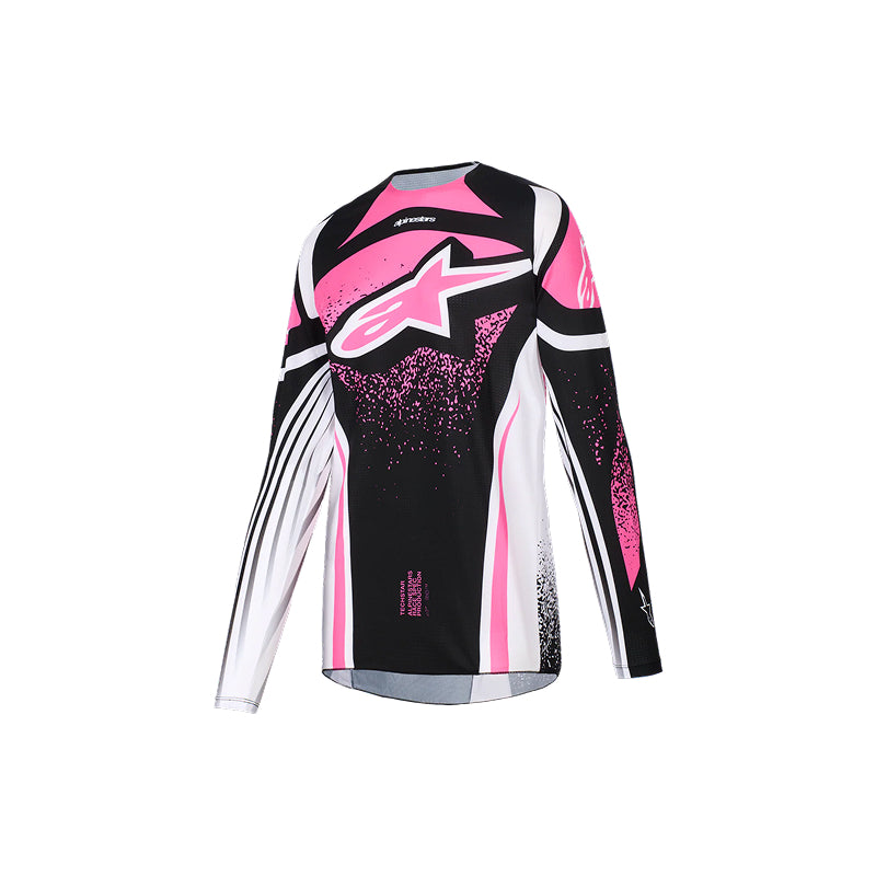 Damska Koszulka offroad Alpinestars Techstar NOMUR